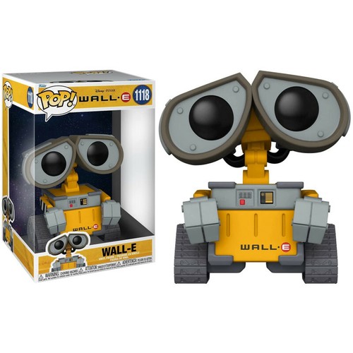 Disney pixar wall figurine - disney, wall-e