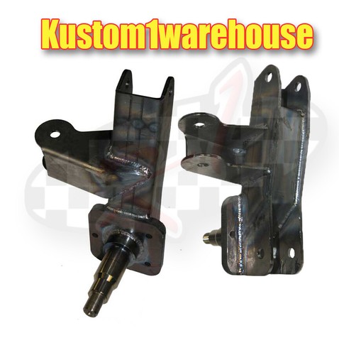Arm spindle kit - 2,