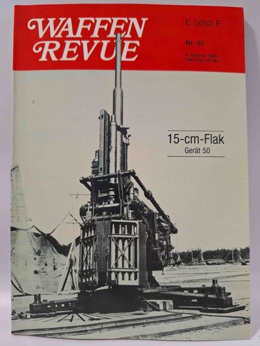 Revue armes 57 appareil - revue, d'armes