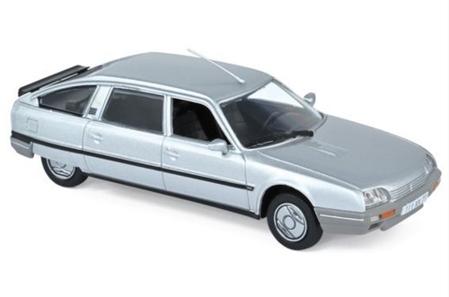 Citroen turbo prestige - cx, 2