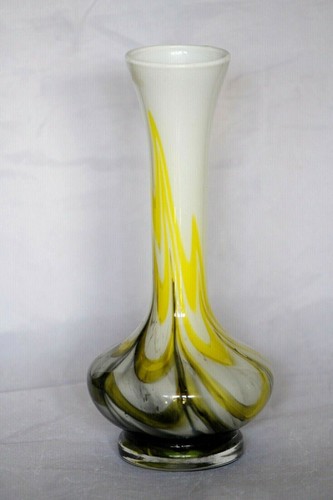 Vase opaline vintage space - vintage,