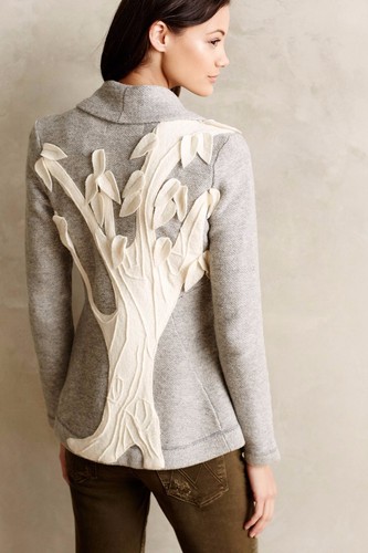 Nip anthropologie corsage - nip,