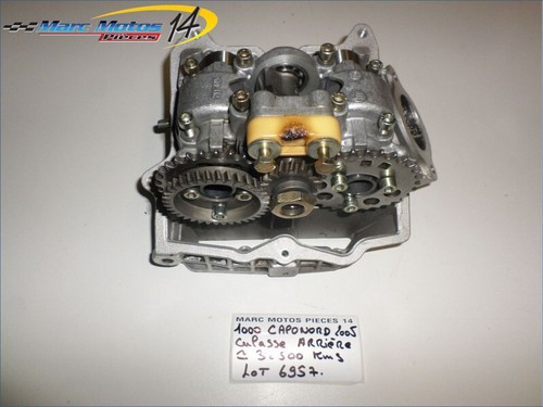 Culasse arriere aprilia 1000 - culasse,