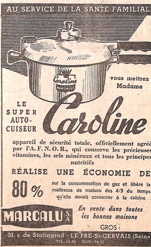 Pre gervais - le,