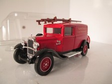 SOLIDO CITROEN C4 SAPEURS