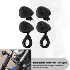 4 pièces Tube de fourche 39mm