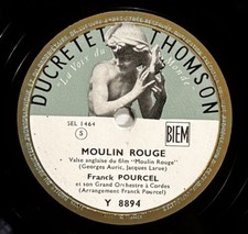 Franck Pourcel : moulin rouge