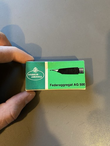 Bloc plume faber castell - bloc,