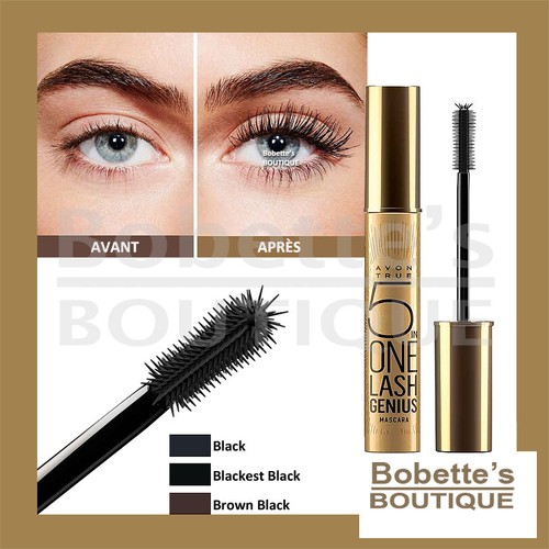 Mascara true 1 lash - in,