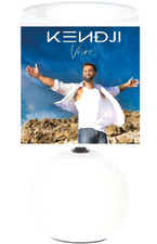 Lampe de chevet Kendji Girac
