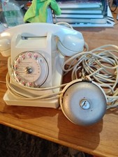 Téléphone Ancien Schneider Colmar Année 1960 modèle rare.