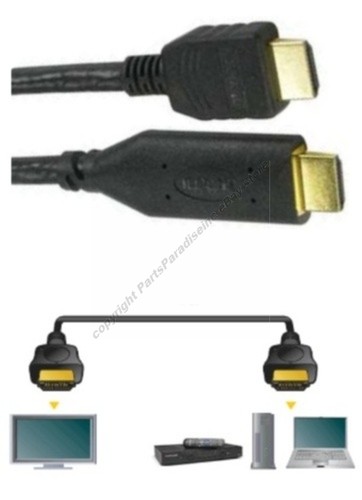 75ft long hdmi gold - long,