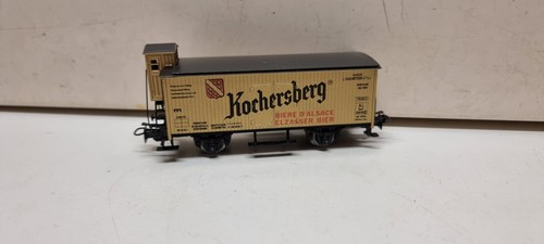 Rare marklin hamo wagon - marklin,