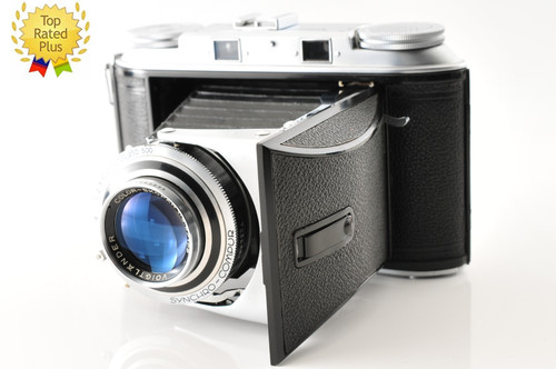 Rare voigtlander bessa ii - rare!!,