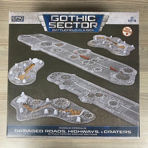 Gothic sector mundus - sector,