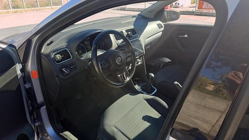 Volant volkswagen polo - polo, phase