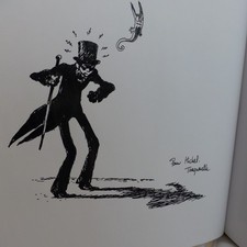 TANQUERELLE  LE LEGS DE