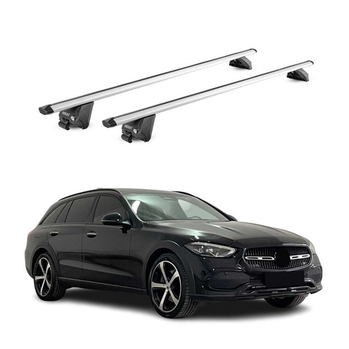 Barres toit transversales - de,
