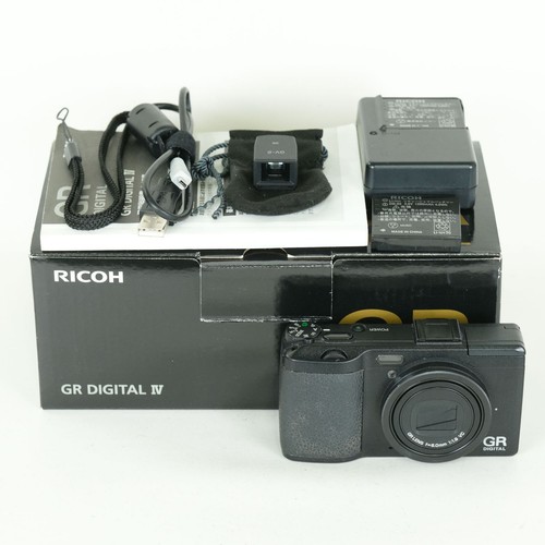 Appareil photo compact - , ricoh