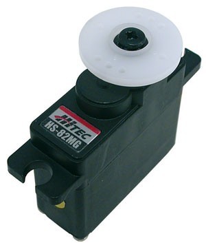 Servo mini 82mg - mini, hs-82mg