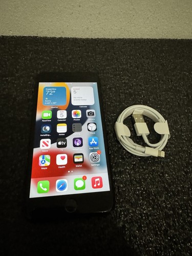 Apple iphone plus gb - apple, 7