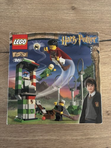 Lego 4726 harry potter - harry,
