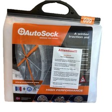 AUTOSOCK - Snow Socks for Car