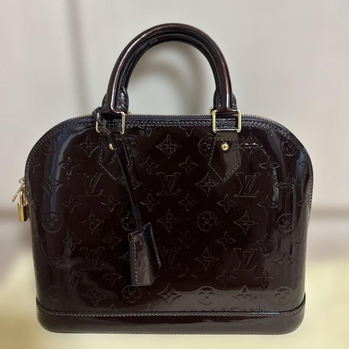Sac main louis vuitton - main,