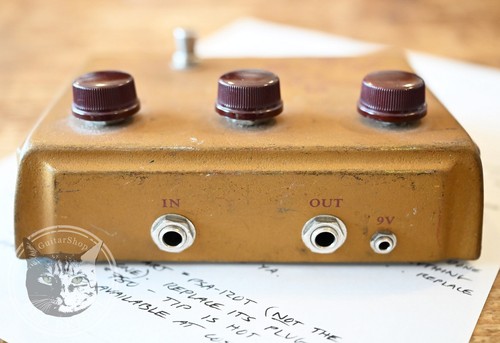 Klon centaur gold long - gold, tail