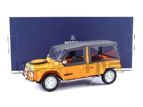 Norev citroen mehari - 1/18,