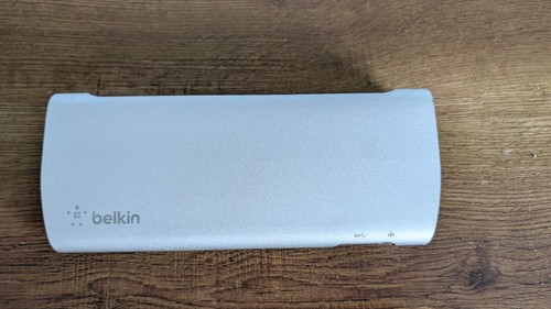 Belkin thunderbolt express - belkin,