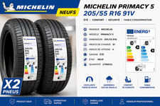 Michelin primacy 5 - 2x,