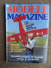Modèle magazine n°409 de