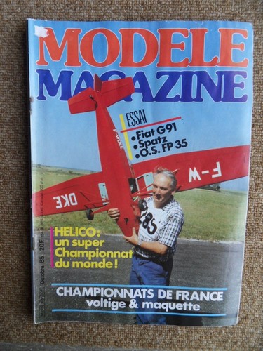 Modèle magazine 409 de - modèle,