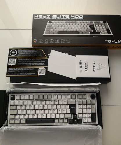 The lab keyz - g-lab,