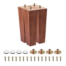 Meubles Jambes, 8 Pouces