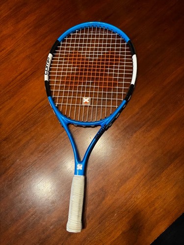Raquette tennis pour - de,