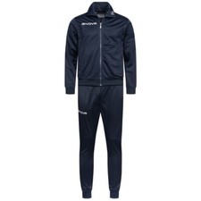 Survetement Givova Enfant Bleu