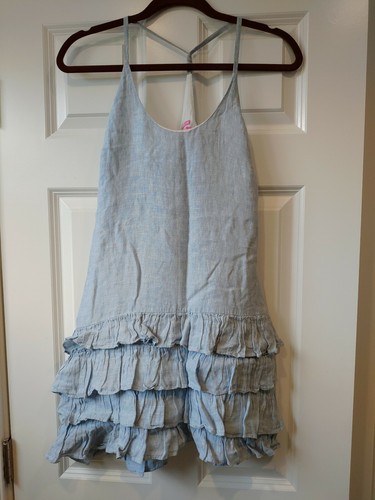 Authentic 100 linen - linen, island
