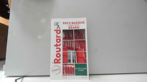 Guide routard pays basque - guide,
