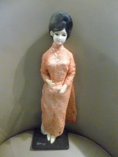 Poupée ancienne japonaise - poupée, de
