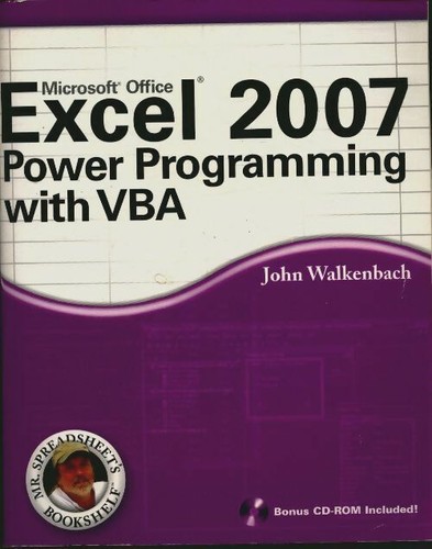 Excel 2007 power - , programming