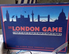 The London Game Jeux De Societe 20th Anniversary Edition 1989 Anglais 