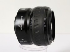 Pour SONY ALPHA MINOLTA AF 35-80mm 4-5,6