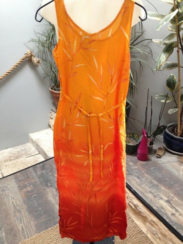 Robe debardeur longue - , viscose