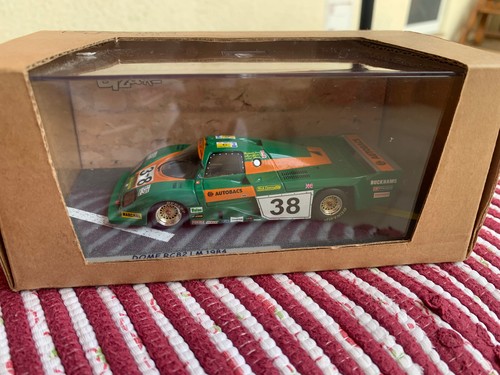 Dome 38 le mans 1984 - mans,