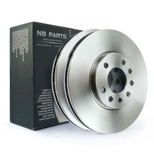 2x Disque de Frein Avant 288mm