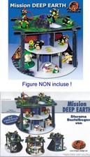 Kinder Rare Diorama Allemand