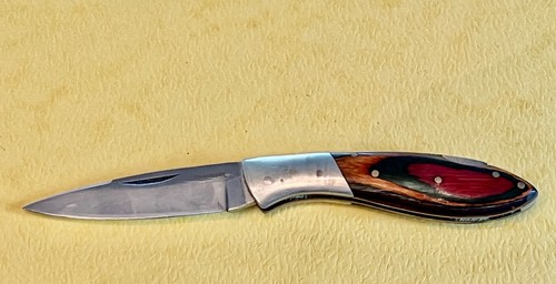 Ancien couteau poche - couteau,