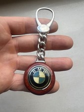 Porte Cle Bmw Argent Massif